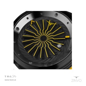 ساعت مچی عقربه ای مردانه زینو (Zinvo) مدل AERO Rival FELARE