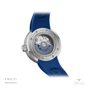 ساعت مچی عقربه ای مردانه زینو (Zinvo) مدل Blade Stinger