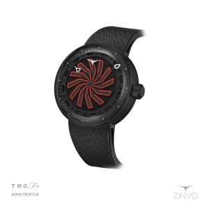 ساعت مچی عقربه ای مردانه زینو (Zinvo) مدل Blade COBALT