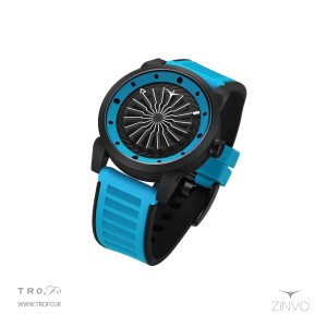 ساعت مچی عقربه ای مردانه زینو (Zinvo) مدل Air Blade RUSH