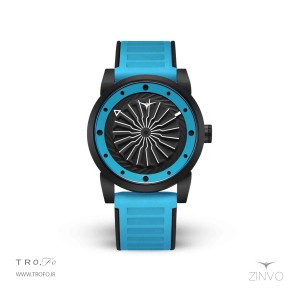 ساعت مچی عقربه ای مردانه زینو (Zinvo) مدل Air Blade RUSH