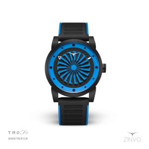 ساعت مچی عقربه ای مردانه زینو (Zinvo) مدل Air Blade spark