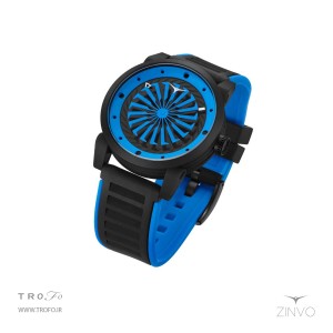 ساعت مچی عقربه ای مردانه زینو (Zinvo) مدل Air Blade spark