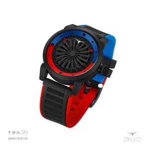 ساعت مچی عقربه ای مردانه زینو (Zinvo) مدل Air Blade swift