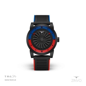 ساعت مچی عقربه ای مردانه زینو (Zinvo) مدل Air Blade swift