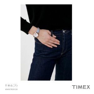 ساعت مچی عقربه ای مردانه تایمکس (Timex) مدل TW2V07500