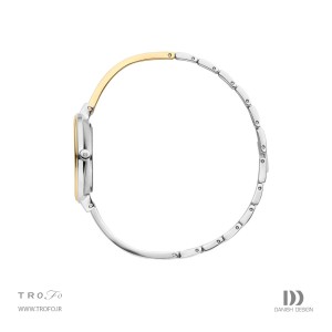 ساعت مچی عقربه ای زنانه دنیش دیزاین (Danish design) مدل IV65Q1230 Chloe Chloe Two-Tone Silver