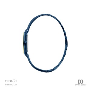 ساعت مچی عقربه ای زنانه دنیش دیزاین (Danish design) مدل IV65Q1265 Barbara Two-Tone