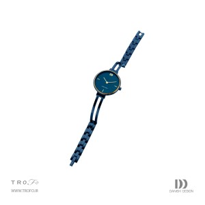 ساعت مچی عقربه ای زنانه دنیش دیزاین (Danish design) مدل IV65Q1265 Barbara Two-Tone