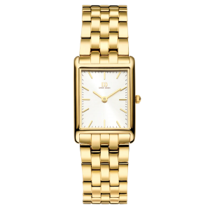 ساعت مچی عقربه ای زنانه دنیش دیزاین (Danish design) مدل IV96Q1299 Marie Petite All Gold