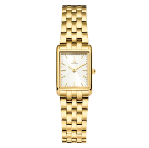 ساعت مچی عقربه ای زنانه دنیش دیزاین (Danish design) مدل IV05Q1299 Marie Petite Gold
