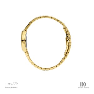ساعت مچی عقربه ای زنانه دنیش دیزاین (Danish design) مدل IV97Q1299 Marie Petite choco
