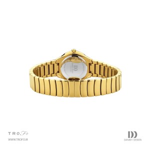 ساعت مچی عقربه ای زنانه دنیش دیزاین (Danish design) مدل IV97Q1299 Marie Petite choco