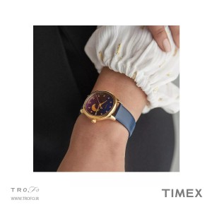 ساعت مچی عقربه ای زنانه تایمکس (Timex) مدل TW2V49400