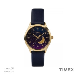 ساعت مچی عقربه ای زنانه تایمکس (Timex) مدل TW2V49400
