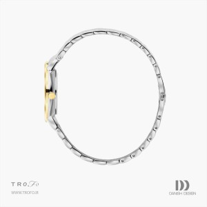 ساعت مچی عقربه ای زنانه دنیش دیزاین (Danish design) مدل IV91Q1251  Akilia Gold Link Medium