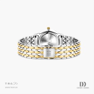 ساعت مچی عقربه ای زنانه دنیش دیزاین (Danish design) مدل IV91Q1251  Akilia Gold Link Medium