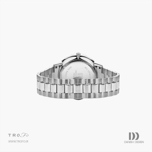 ساعت مچی عقربه ای مردانه دنیش دیزاین (Danish design) مدل IQ97Q1267  Akilia Day/Date Green Link