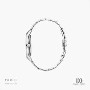 ساعت مچی عقربه ای مردانه دنیش دیزاین (Danish design) مدل IQ97Q1267  Akilia Day/Date Green Link