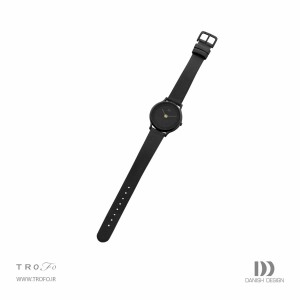 ساعت مچی عقربه ای دنیش دیزاین (Danish design) مدل   Sun Silver 10-A2-04