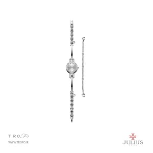 ساعت مچی زنانه جولیوس JULIUS مدل JA-1033A