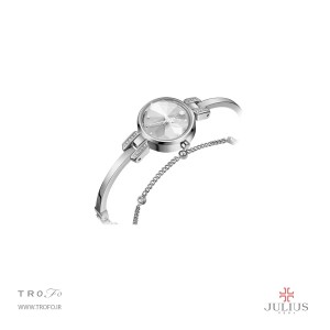 ساعت مچی زنانه جولیوس JULIUS مدل JA-1033A