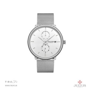 ساعت مچی مردانه جولیوس JULIUS مدل JA-1450MB