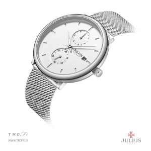ساعت مچی مردانه جولیوس JULIUS مدل JA-1450MB