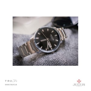 ساعت مچی مردانه جولیوس JULIUS مدل JA-150A