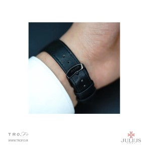 ساعت مچی مردانه جولیوس JULIUS مدل JA-114C