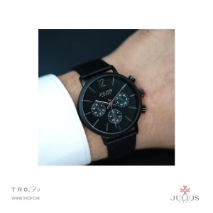 ساعت مچی مردانه جولیوس JULIUS مدل JA-114C