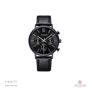 ساعت مچی مردانه جولیوس JULIUS مدل JA-114C