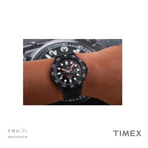 ساعت مچی عقربه ای مردانه تایمکس (Timex) مدل tw2t21000