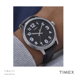 ساعت مچی عقربه ای مردانه تایمکس (Timex) مدل tw2t21000