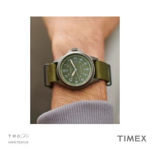ساعت مچی عقربه ای مردانه تایمکس (Timex) مدل TW2V21400