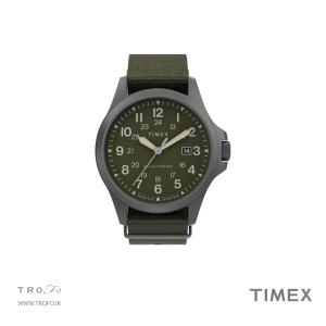 ساعت مچی عقربه ای مردانه تایمکس (Timex) مدل TW2V03700