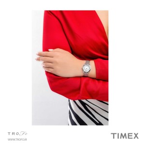 ساعت مچی عقربه ای مردانه تایمکس (Timex) مدل TW2V21400
