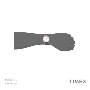 ساعت مچی عقربه ای مردانه تایمکس (Timex) مدل TW2U71600