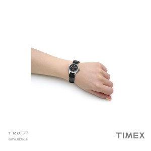 ساعت مچی عقربه ای زنانه تایمکس (Timex) مدل T2P457
