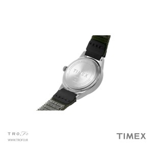 ساعت مچی عقربه ای زنانه تایمکس (Timex) مدل T2P457