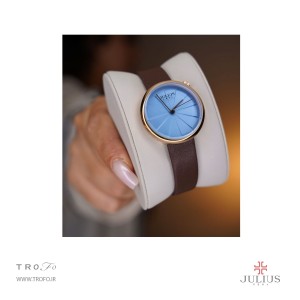 ساعت مچی زنانه جولیوس JULIUS مدل JA-1088C