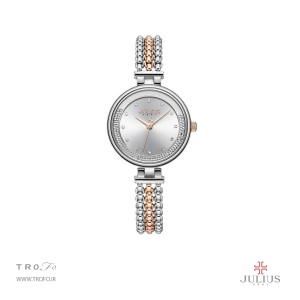 ساعت مچی زنانه جولیوس JULIUS مدل JA-1106D