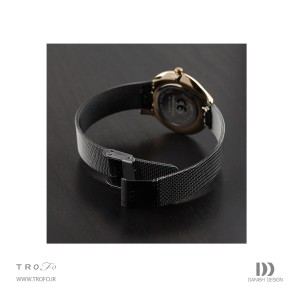 ساعت مچی عقربه ای زنانه دنیش دیزاین (Danish design) مدل  IV05Q1194 Funen Gold
