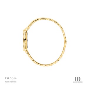 ساعت مچی عقربه ای زنانه دنیش دیزاین (Danish design) مدل IV65Q1251  Akilia Two-Tone Mesh Medium