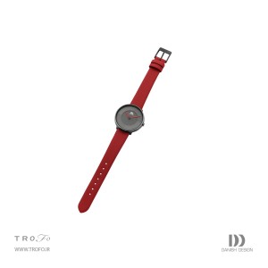 ساعت مچی عقربه ای زنانه دنیش دیزاین (Danish design) مدل IV09Q1167  Rømø Mother of Pearl Gold Green