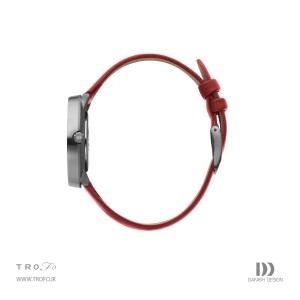 ساعت مچی عقربه ای زنانه دنیش دیزاین (Danish design) مدل IV09Q1167  Rømø Mother of Pearl Gold Green