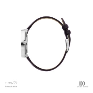 ساعت مچی عقربه ای زنانه دنیش دیزاین (Danish design) مدل IV24Q1283  Align Red