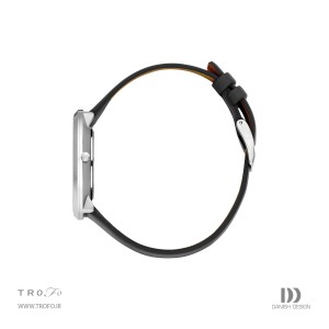 ساعت مچی عقربه ای زنانه دنیش دیزاین (Danish design) مدل IV11Q1261 Centro Black Gold