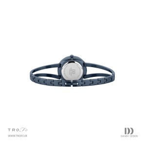 ساعت مچی عقربه ای زنانه دنیش دیزاین (Danish design) مدل IV78Q1295 Nostalgi 1988 Midnight Blue Bangle