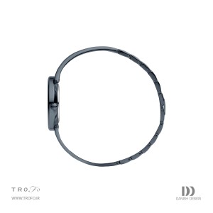ساعت مچی عقربه ای زنانه دنیش دیزاین (Danish design) مدل IV78Q1295 Nostalgi 1988 Midnight Blue Bangle